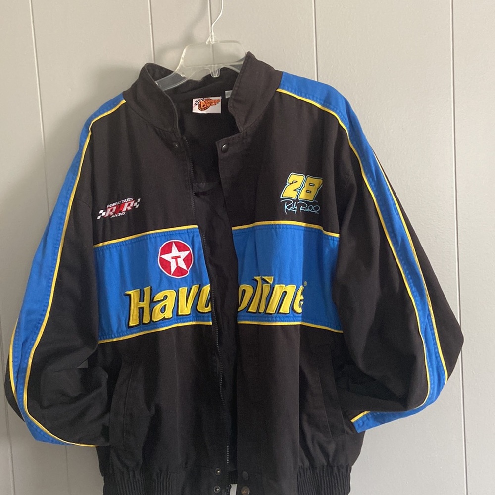 Ricky Rudd Nascar Racing Jacket . - image 4